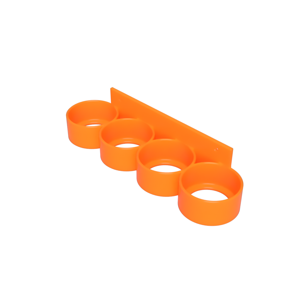16 oz Dosing Bottle Holder