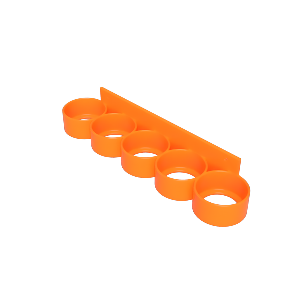 16 oz Dosing Bottle Holder