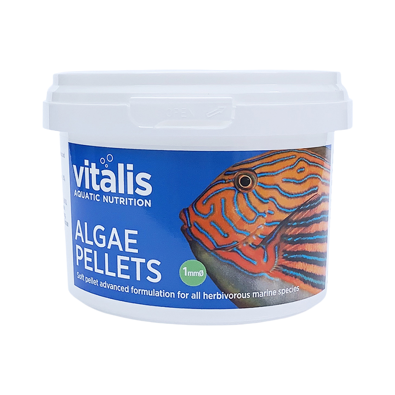 Marine Algae Pellet 1mm