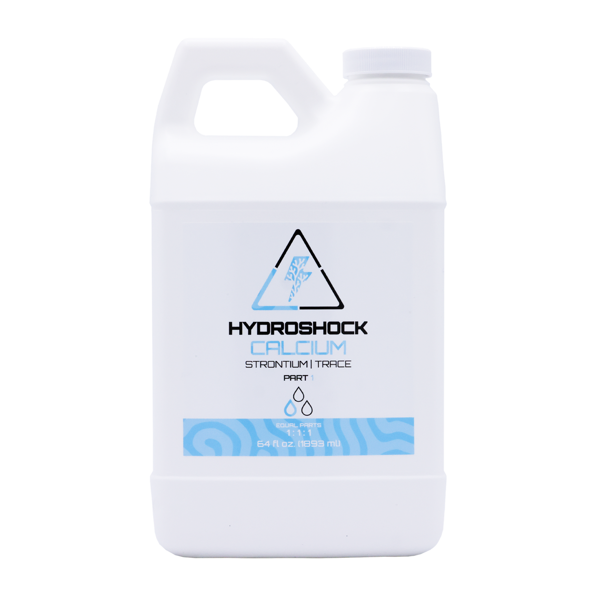 Hydroshock 3-Part Complete System