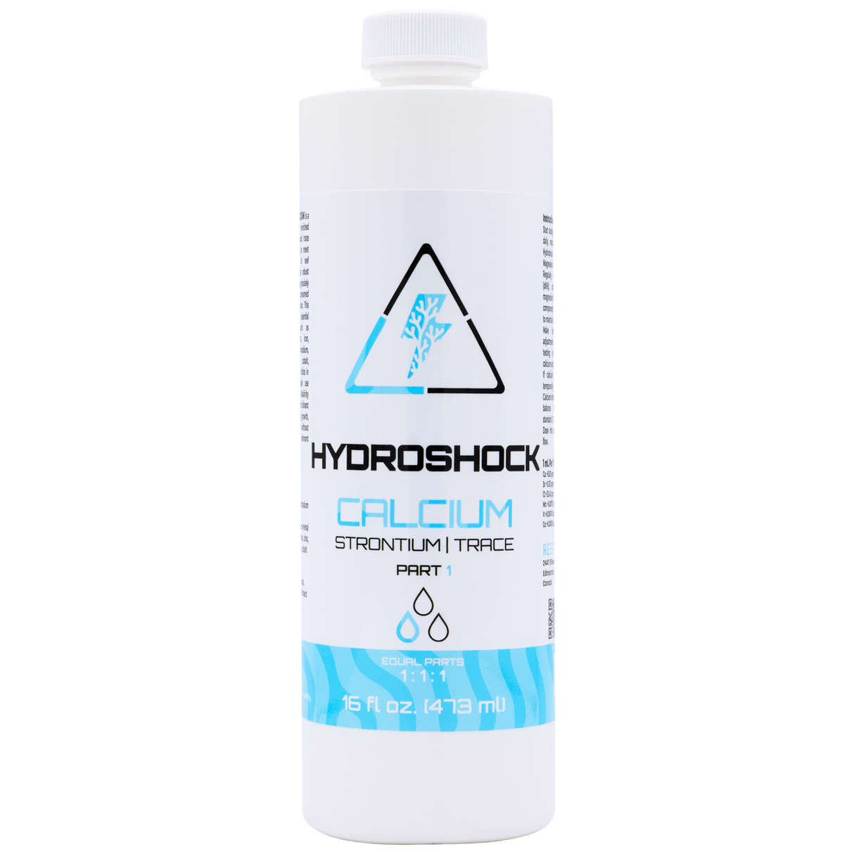 Hydroshock Calcium | Part 1