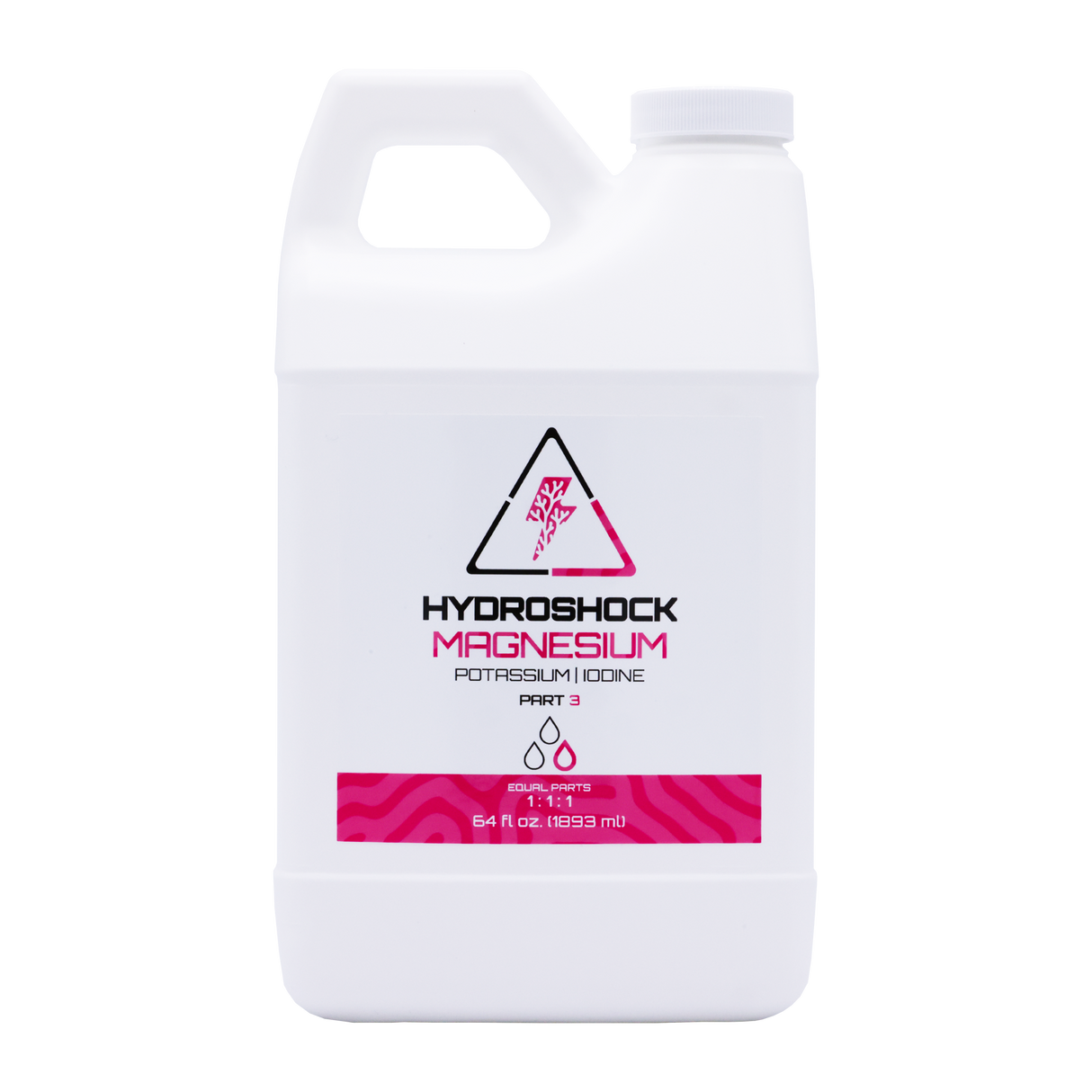 Hydroshock 3-Part Complete System