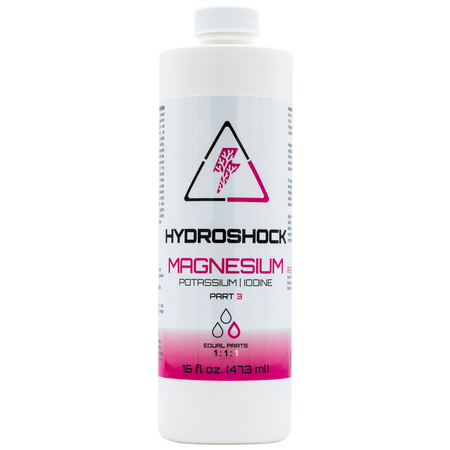 Hydroshock Magnesium | Part 3