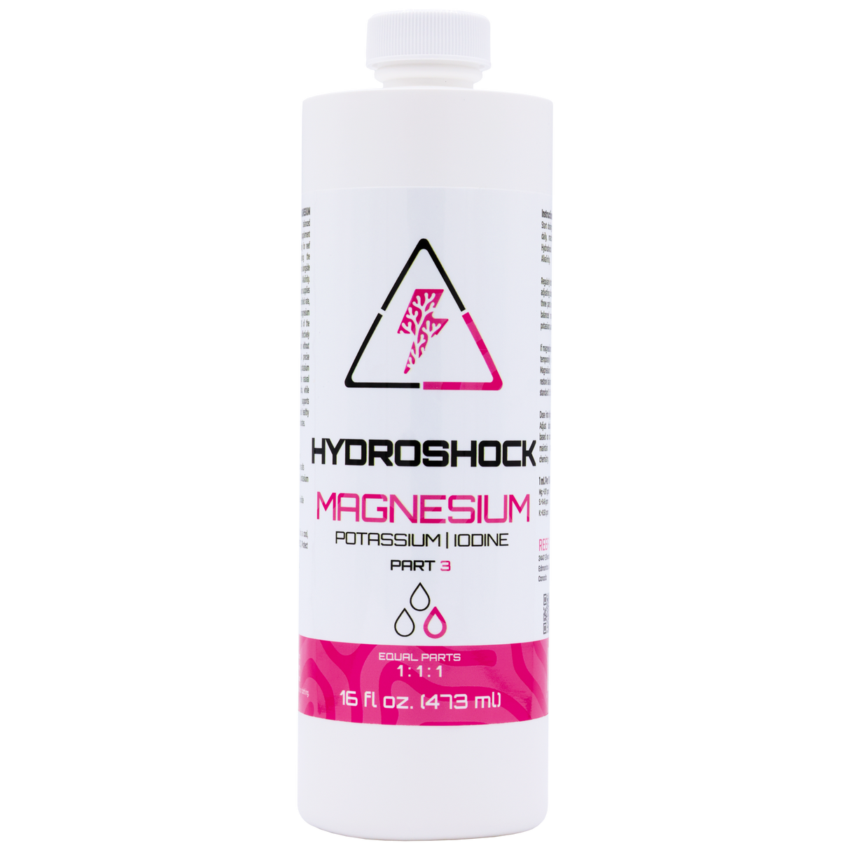 Hydroshock Magnesium | Part 3