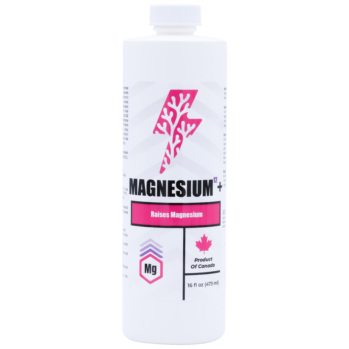 Magnesium¹²+