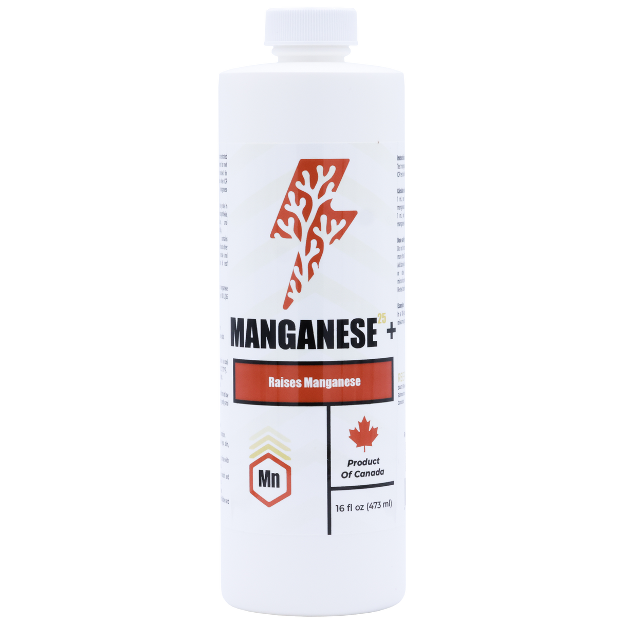 Manganese²⁵+