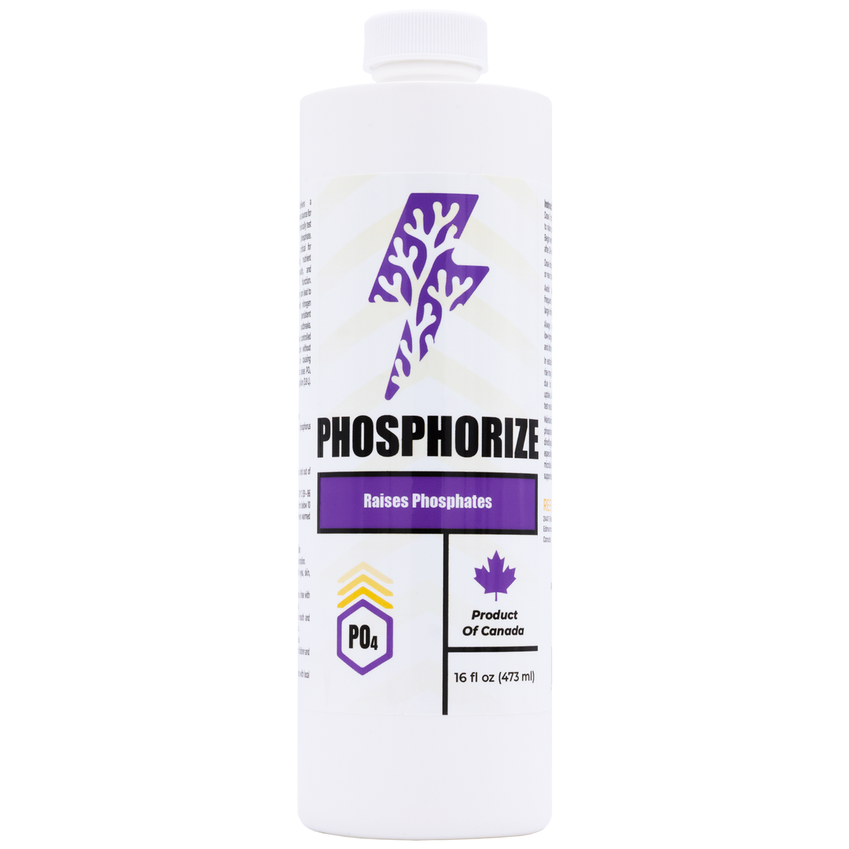 Phosphorize