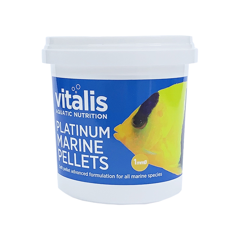 Platinum Marine Pellets 1mm
