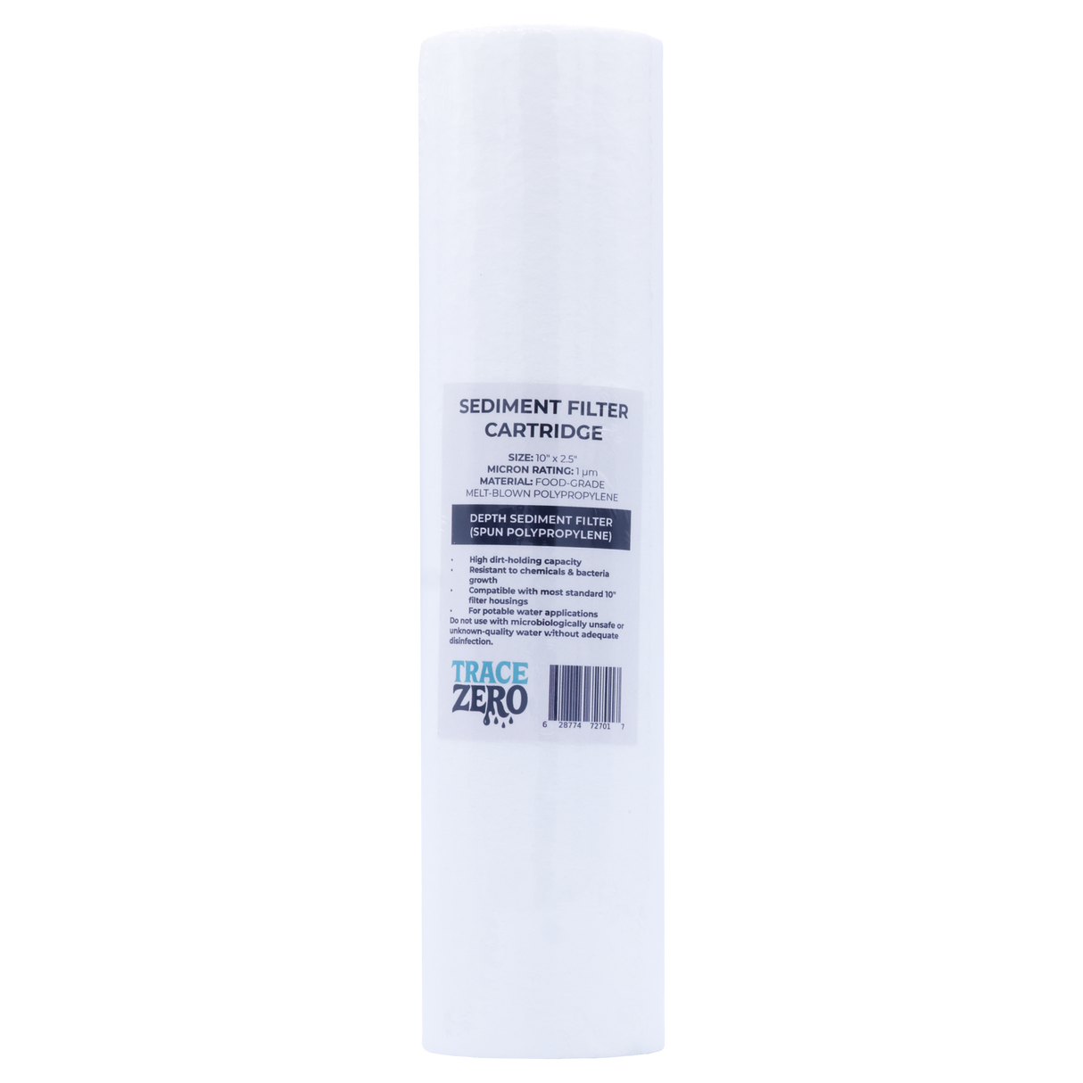 Sediment Filter | 1 µm