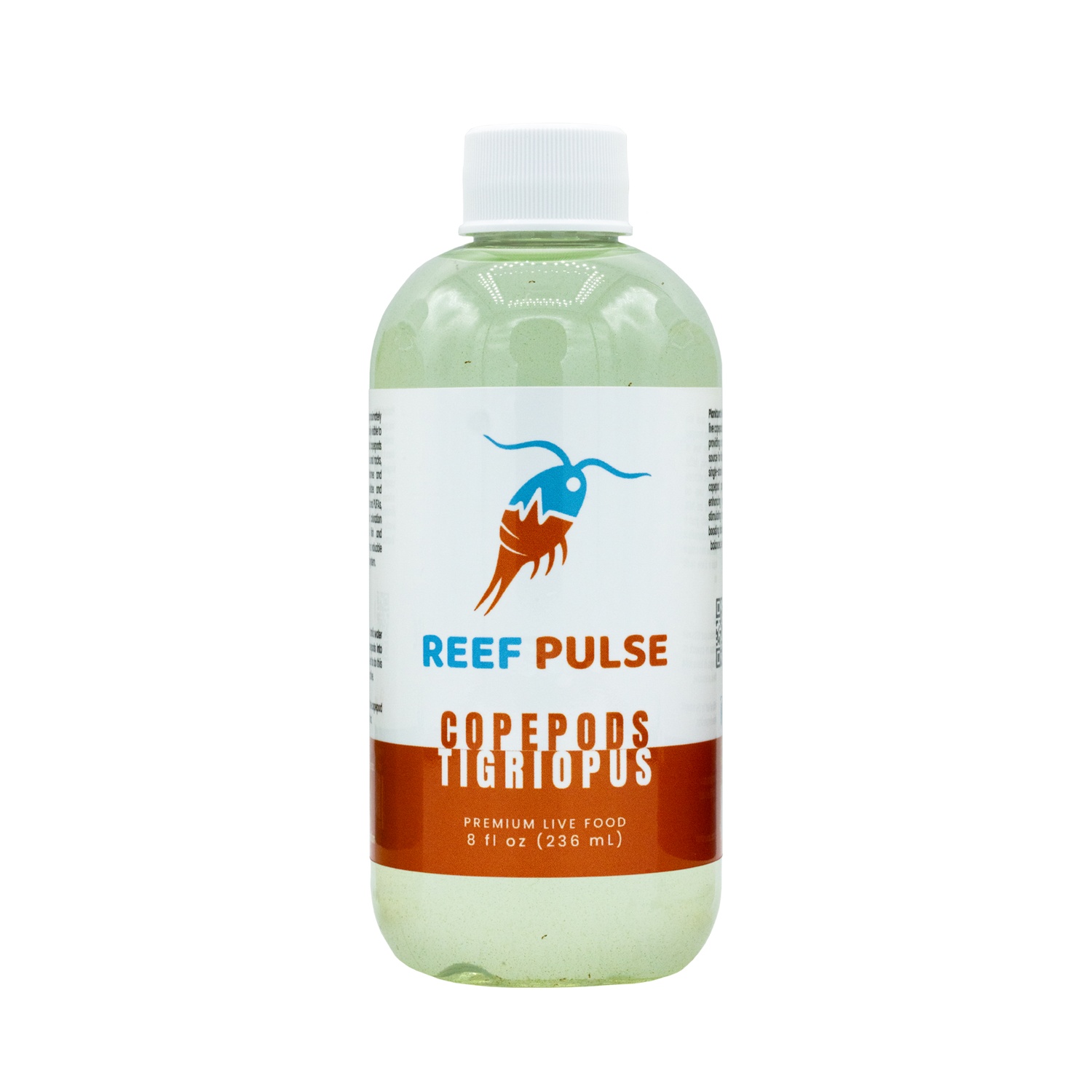 Tigriopus Live Copepods - Reef Pulse