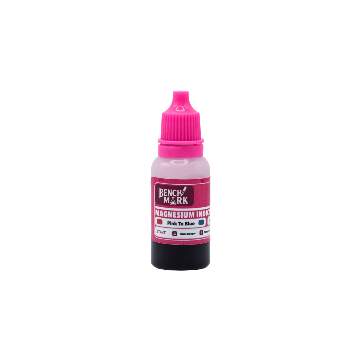 Benchmark Magnesium Indicator B reagent bottle