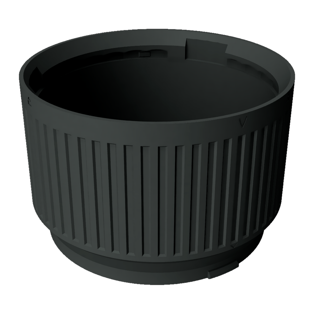Current 7 inch Modular Filter Cup 4 inch cup