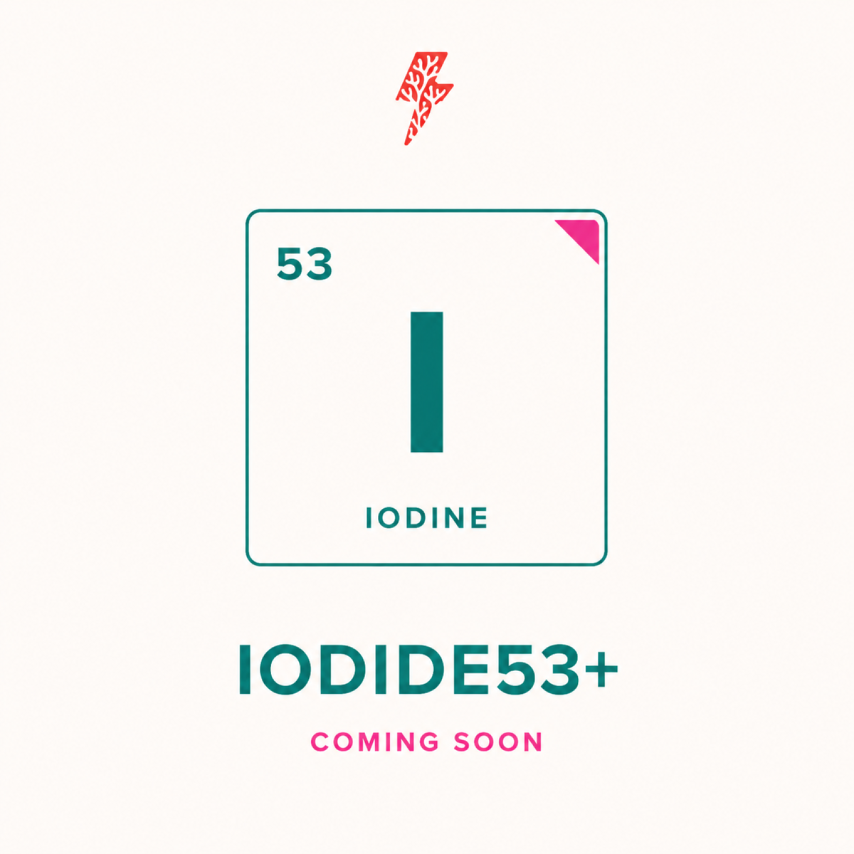 Iodide53+ — coming soon