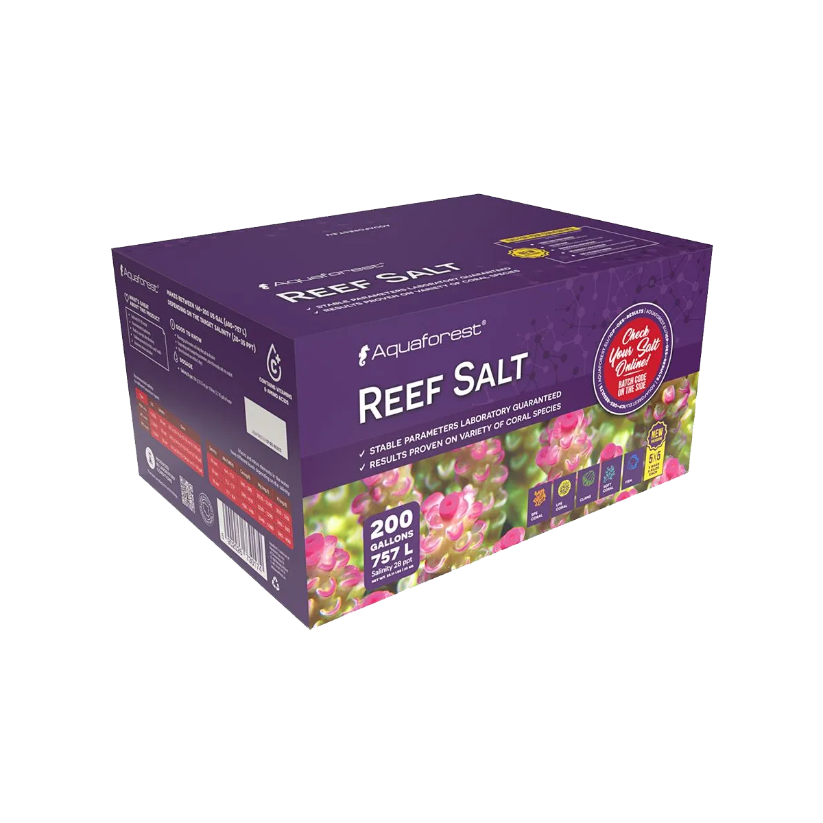 Reef Salt Mix
