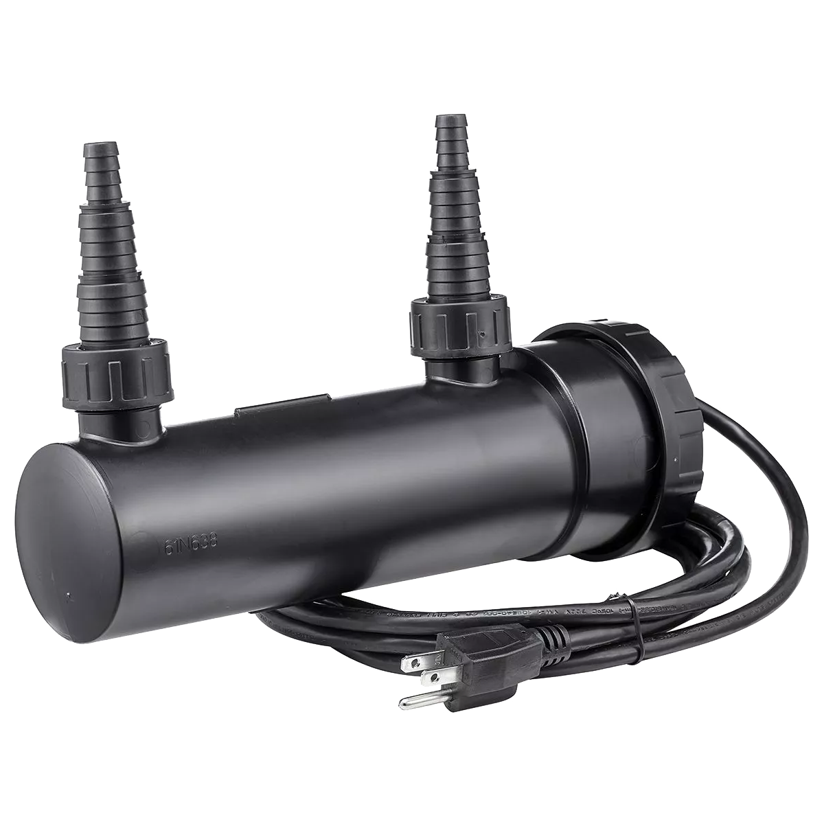 Submersible UV-C Clarifier