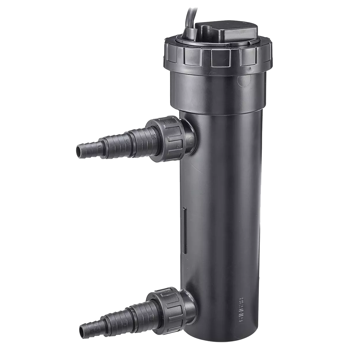 Submersible UV-C Clarifier
