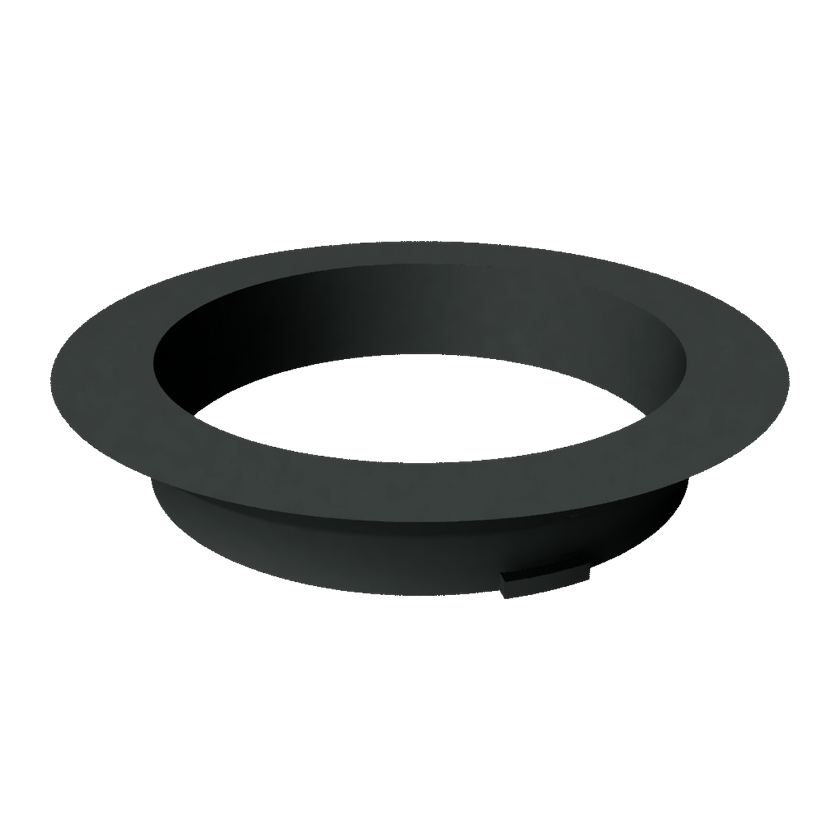 Stratiform Modular Filter Cup 2.75 inch top section transparent product render