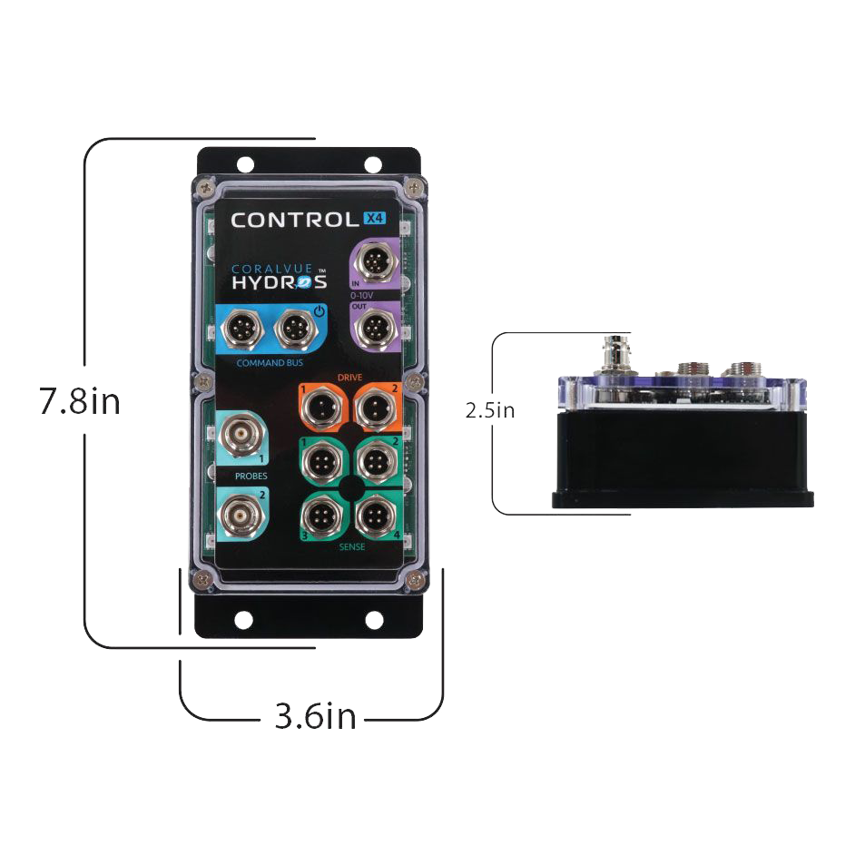 Hydros Control X4 (Controller Only)