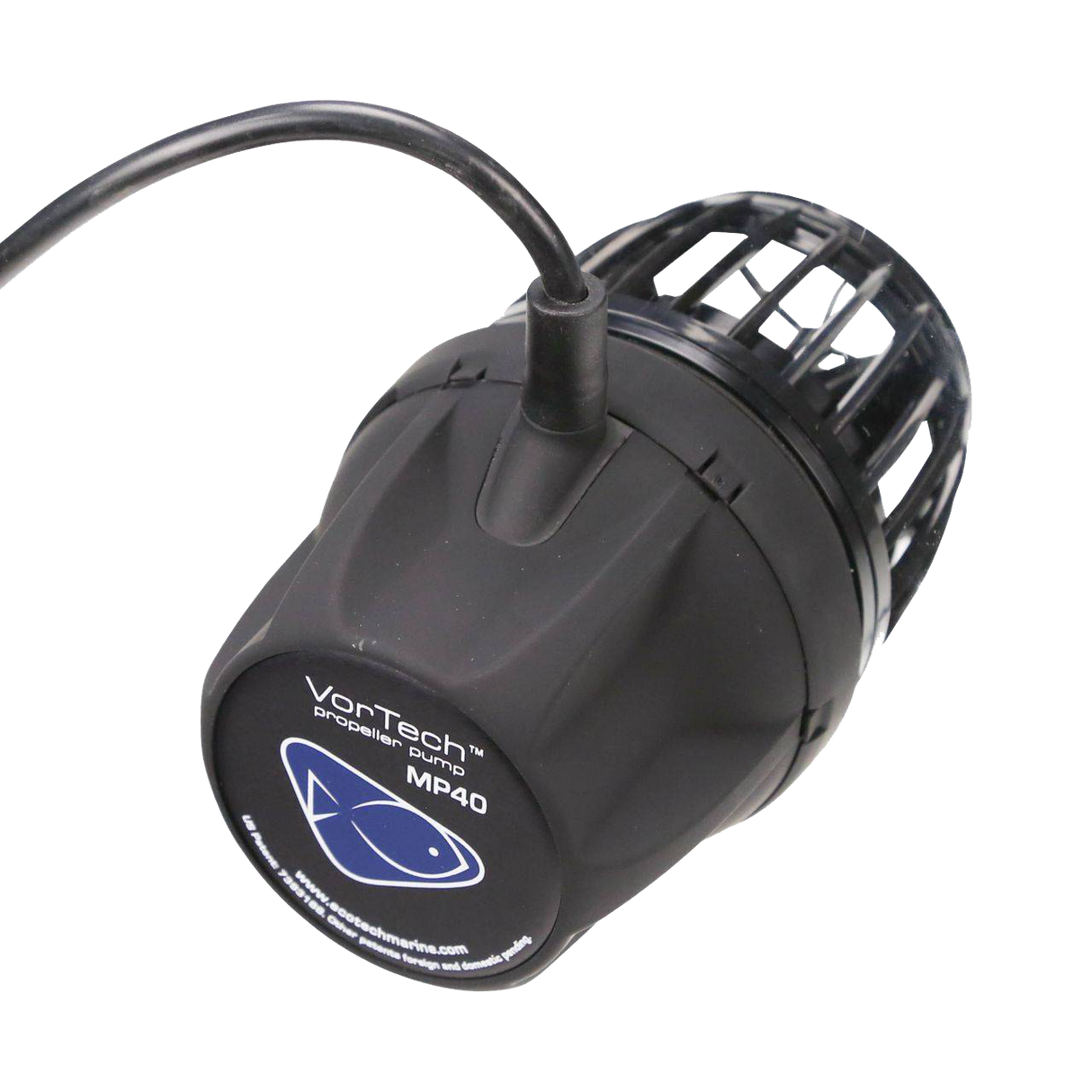 VorTech MP40 - Mobius Ready QuietDrive Propeller Pump