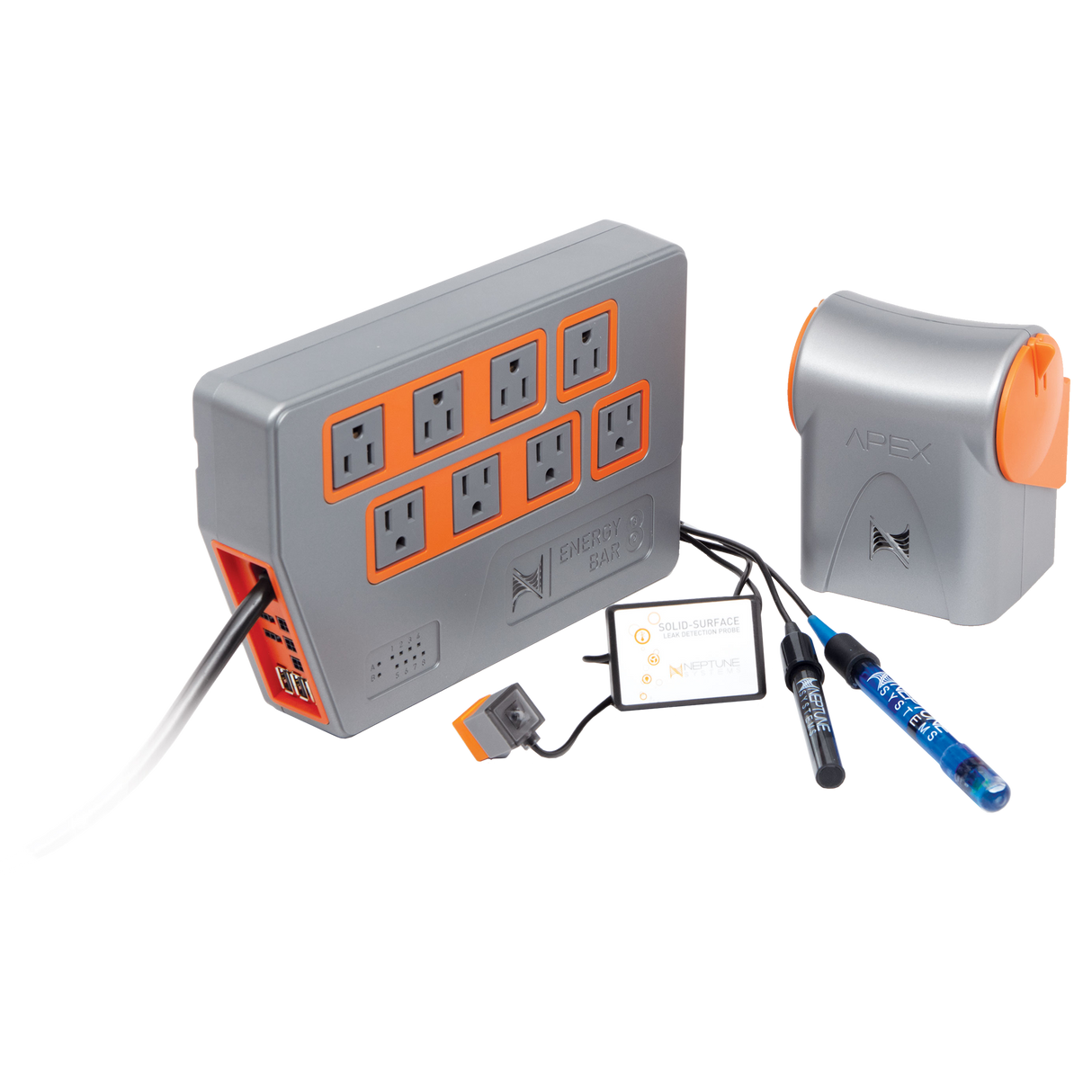 A3 Apex Controller System