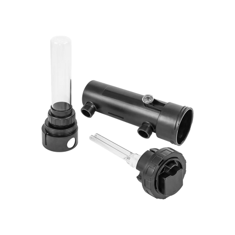 Submersible UV-C Clarifier