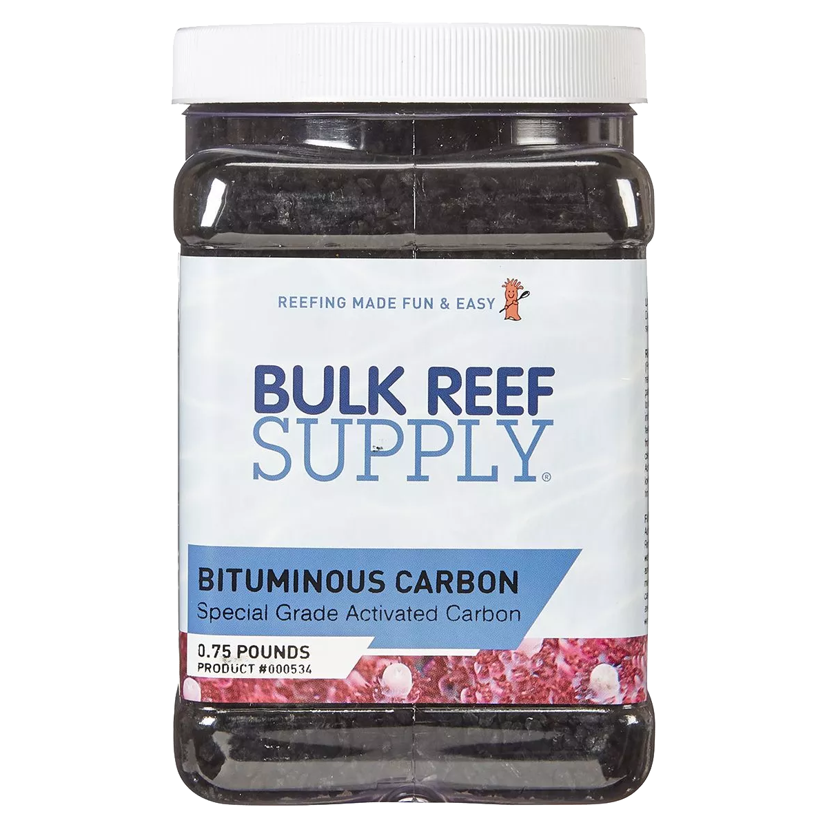 Bulk Bituminous Aquarium Carbon