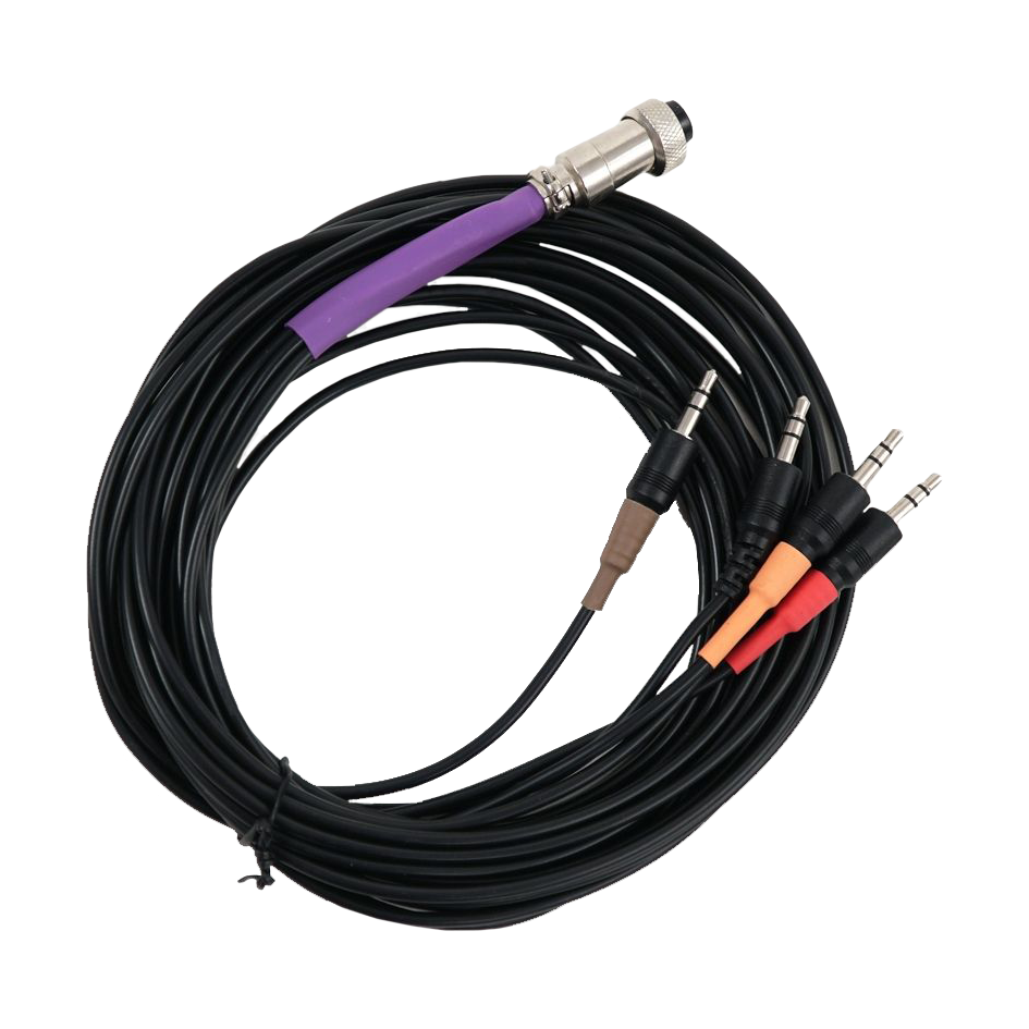 Hydros 0-10V Quad Cable