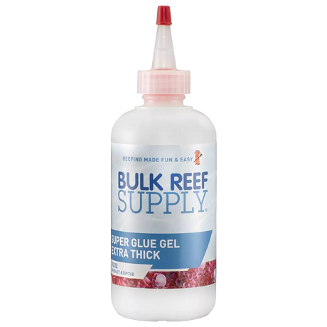 BRS Extra Thick Gel Super Glue