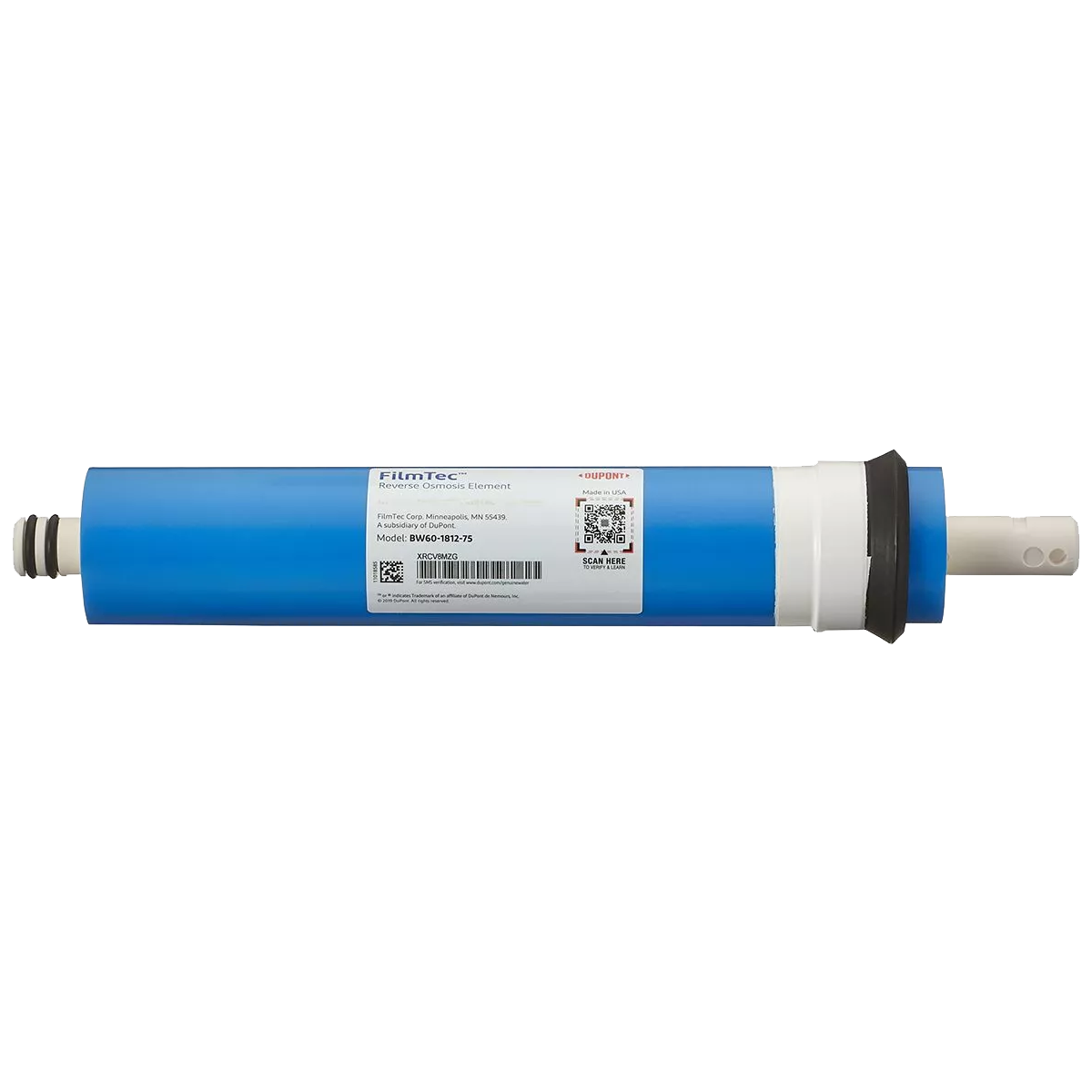 75 GPD Reverse Osmosis Membrane