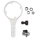 5 Stage Premium Plus 75 GPD RO/DI System