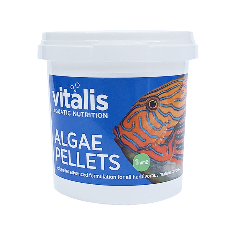 Marine Algae Pellet 1mm