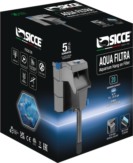 Aqua Filtra