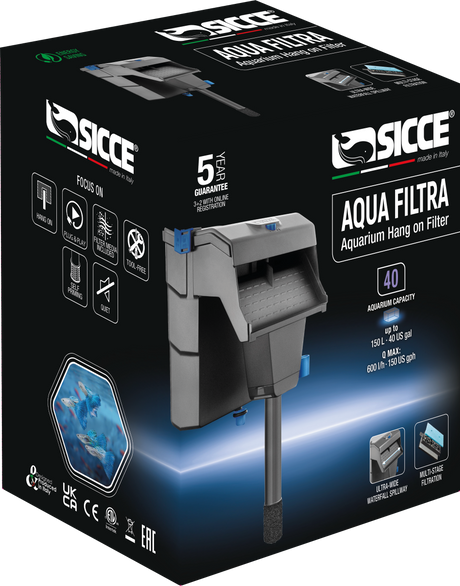 Aqua Filtra