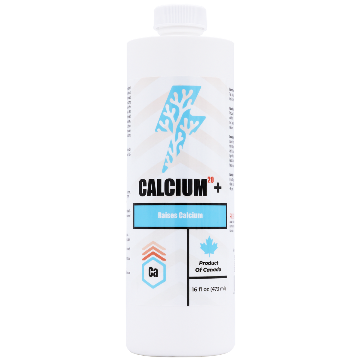 Calcium²⁰+ | New Dawn Aquaculture