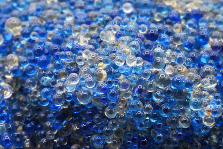 Colour Changing Mixed Bed DI Resin