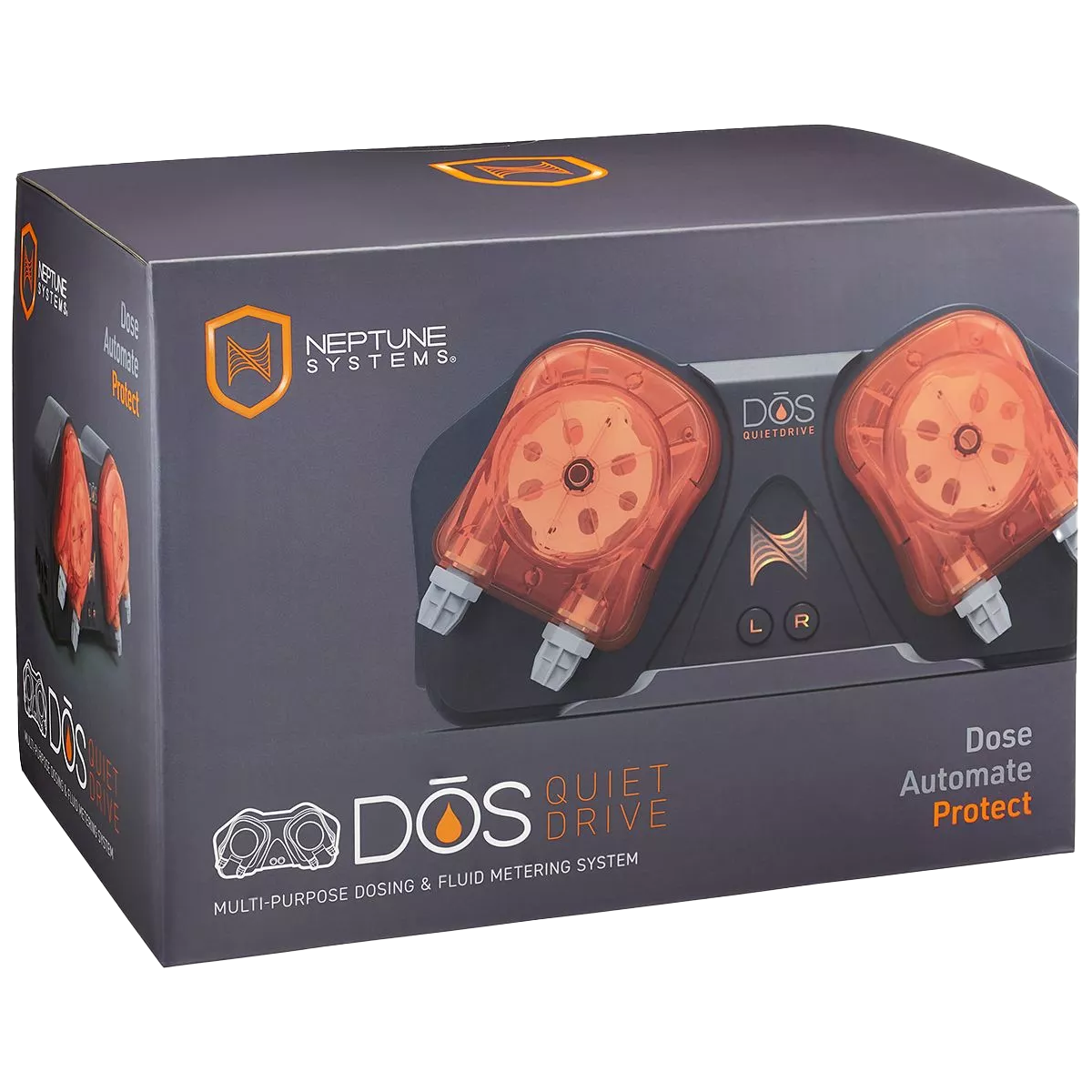 DOS - QuietDrive Dosing Pump