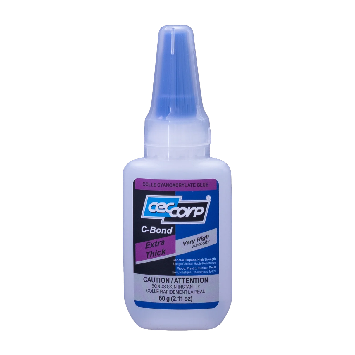 C-Bond Extra Thick Gel Super Glue