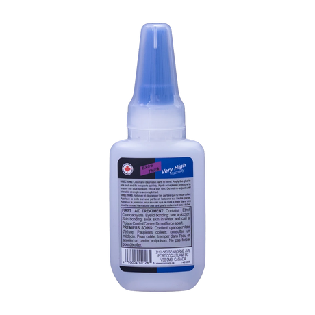 C-Bond Extra Thick Gel Super Glue