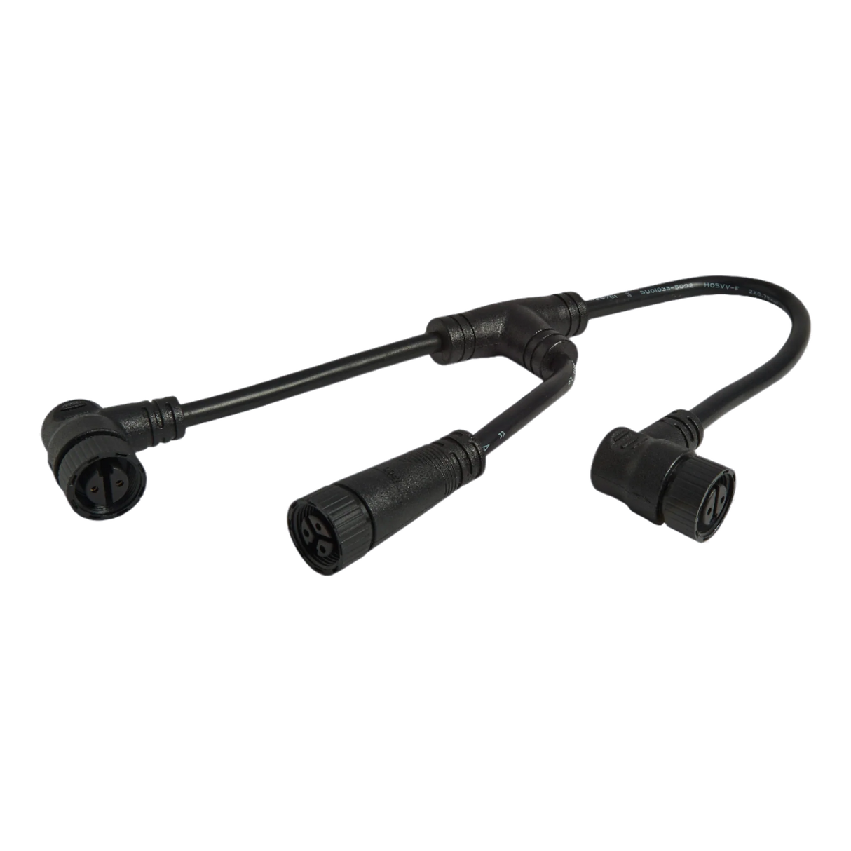 Meridian to 2 Edge Bar Daisy Chain Cable