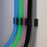 Dosing Line Holder | Wall Mount | 6mm OD