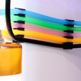 Dosing Line Holder | Wall Mount | 6mm OD