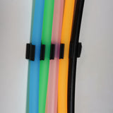 Dosing Line Holder | Wall Mount | 6mm OD