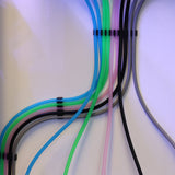 Dosing Line Holder | Wall Mount | 6mm OD