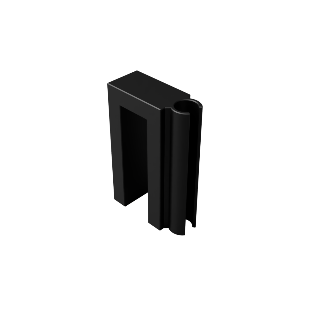 Dosing Line Holder | Tank Mount | 6mm OD