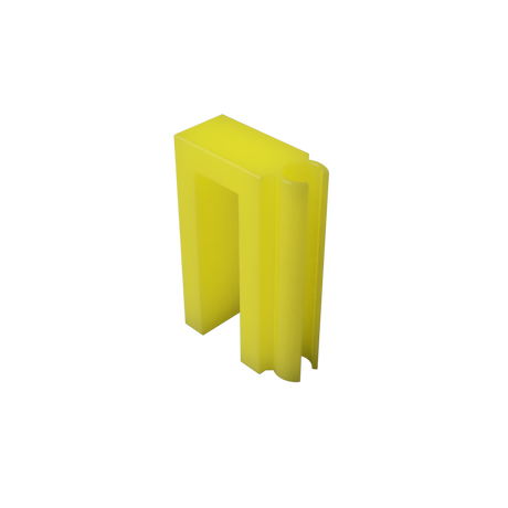 Dosing Line Holder | Tank Mount | 6mm OD