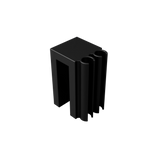 Dosing Line Holder | Tank Mount | 5mm OD