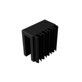 Dosing Line Holder | Tank Mount | 5mm OD