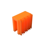 Dosing Line Holder | Tank Mount | 5mm OD