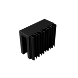 Dosing Line Holder | Tank Mount | 5mm OD