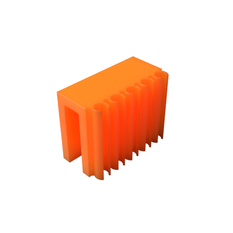 Dosing Line Holder | Tank Mount | 6mm OD